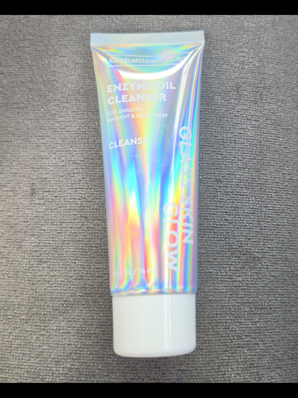 Global Beauty Care Enzyme Oil Cleanser — BNIB